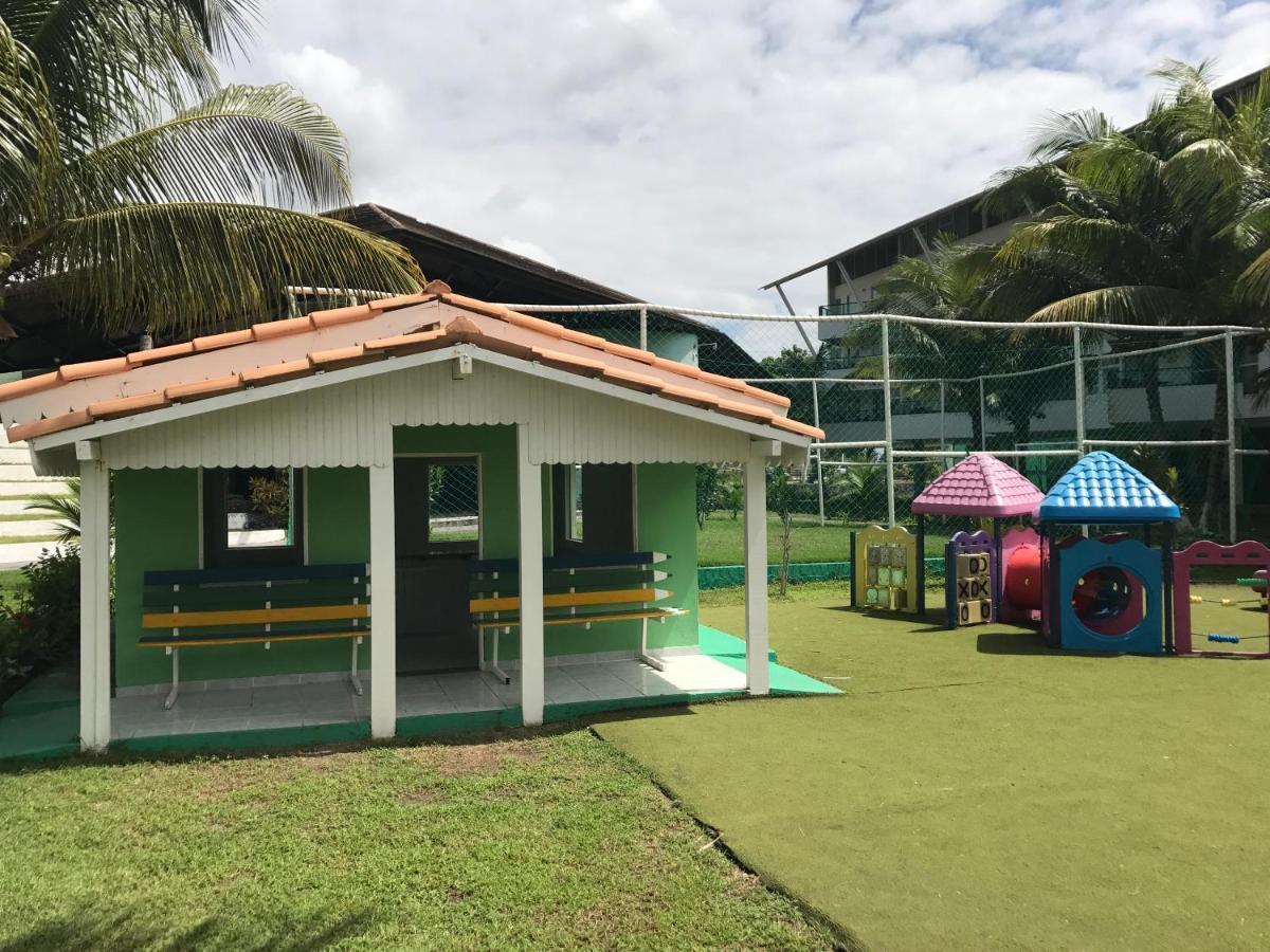 Ancorar Flats Condomínio à Beira Mar Pôrto das Galinhas Exterior foto
