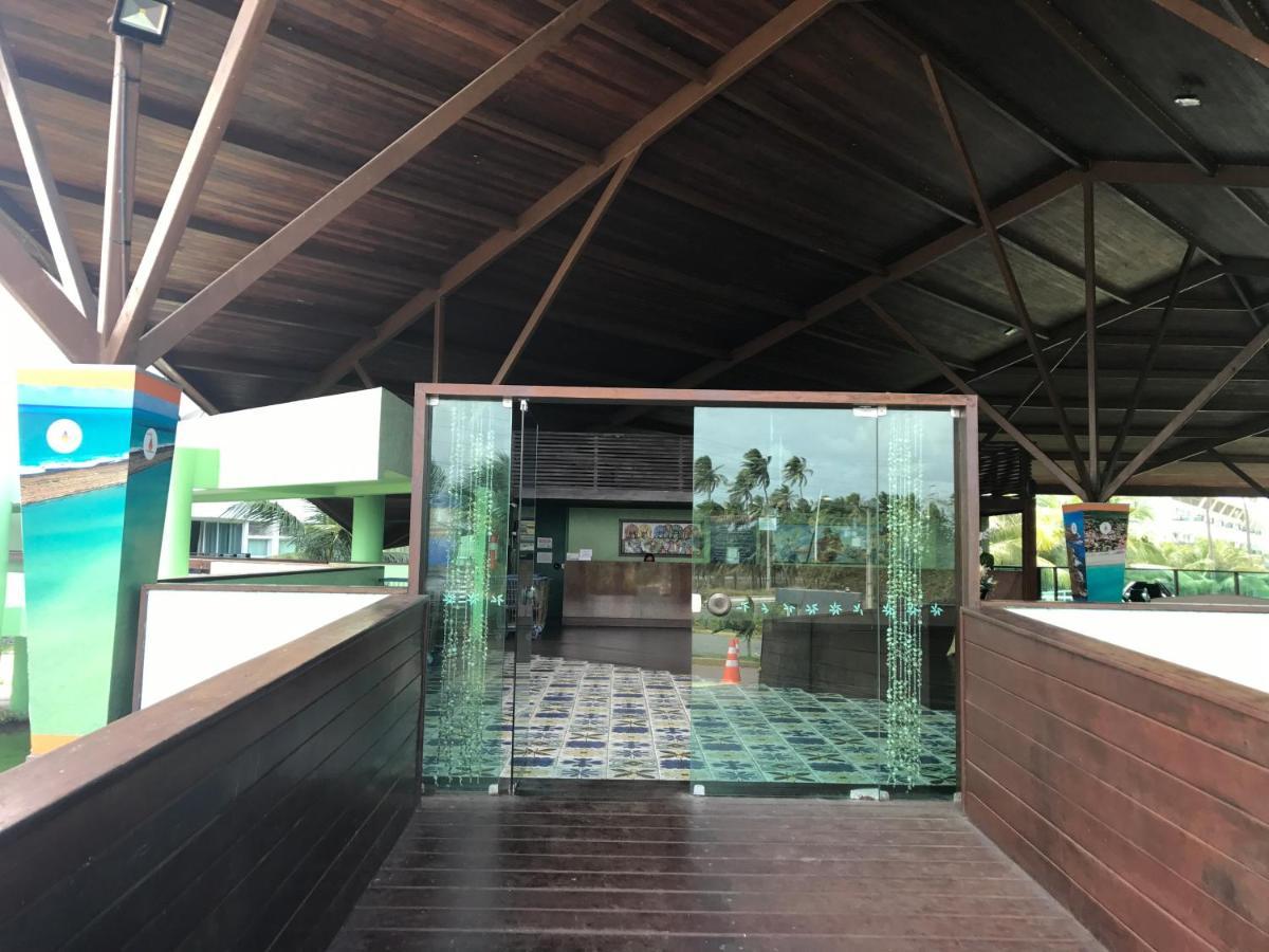 Ancorar Flats Condomínio à Beira Mar Pôrto das Galinhas Exterior foto