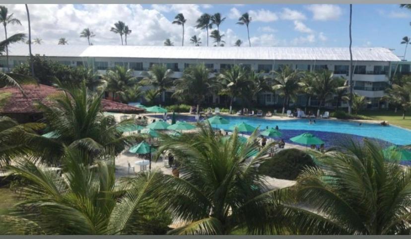 Ancorar Flats Condomínio à Beira Mar Pôrto das Galinhas Exterior foto