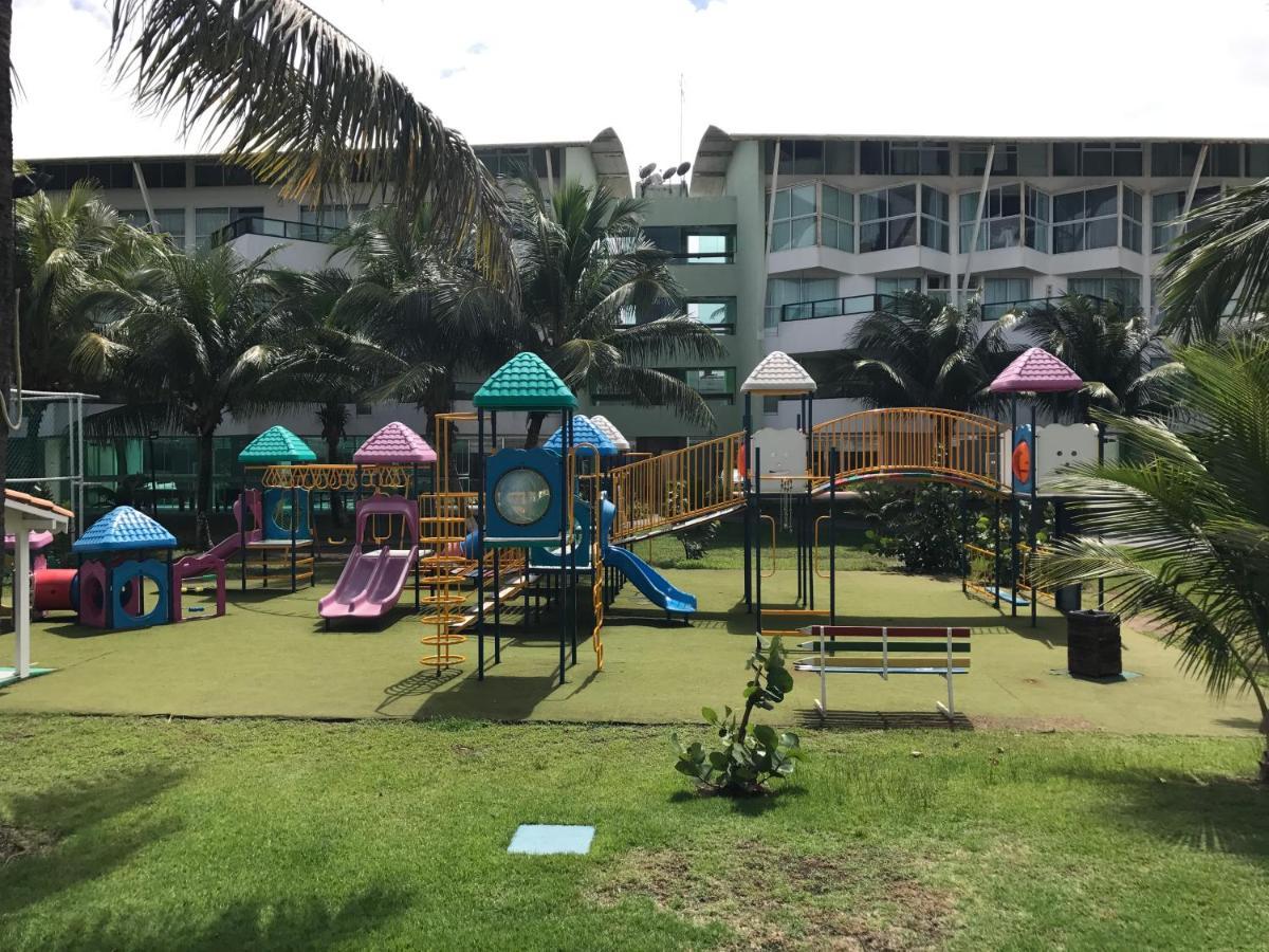 Ancorar Flats Condomínio à Beira Mar Pôrto das Galinhas Exterior foto