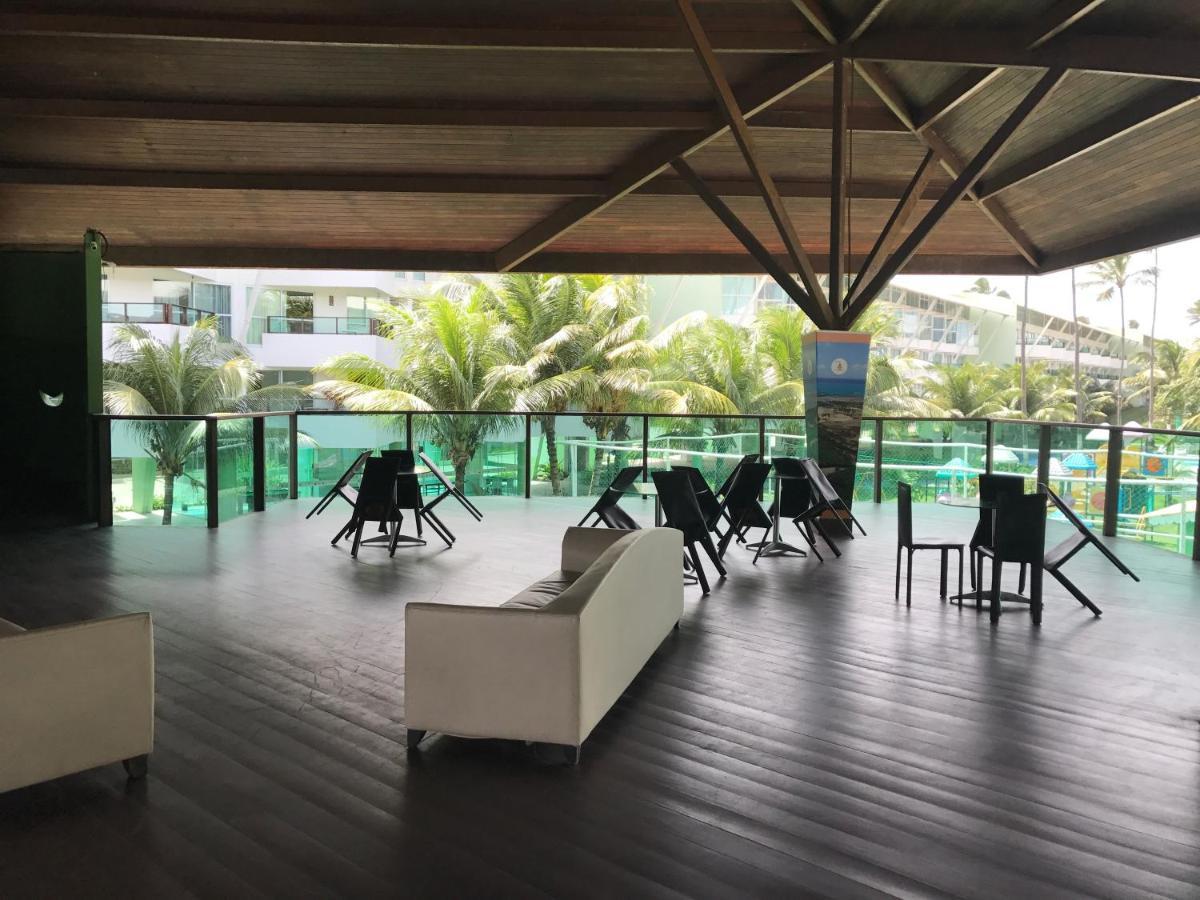Ancorar Flats Condomínio à Beira Mar Pôrto das Galinhas Exterior foto
