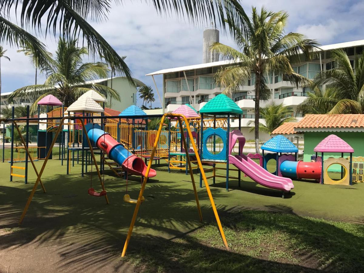 Ancorar Flats Condomínio à Beira Mar Pôrto das Galinhas Exterior foto