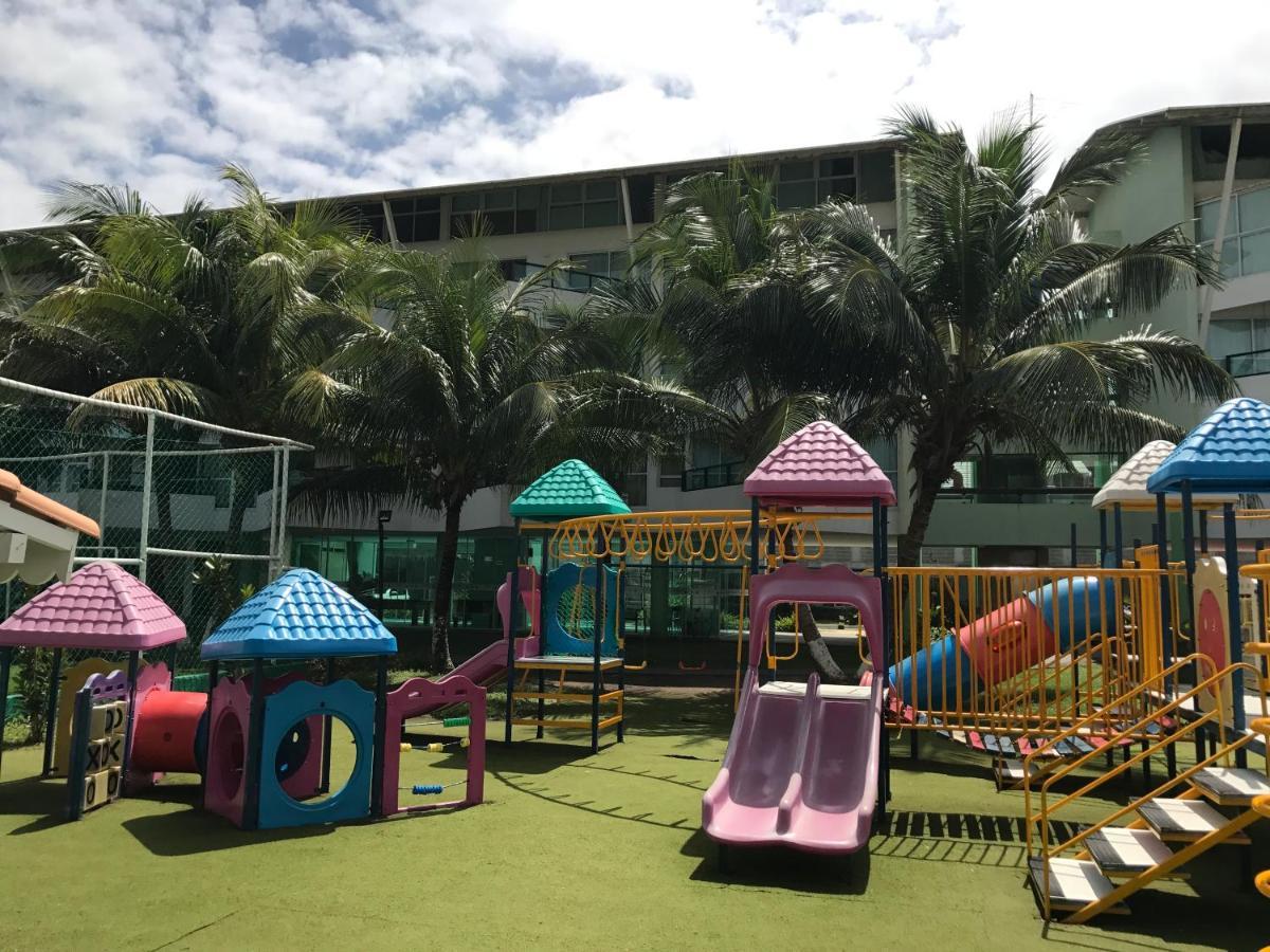 Ancorar Flats Condomínio à Beira Mar Pôrto das Galinhas Exterior foto