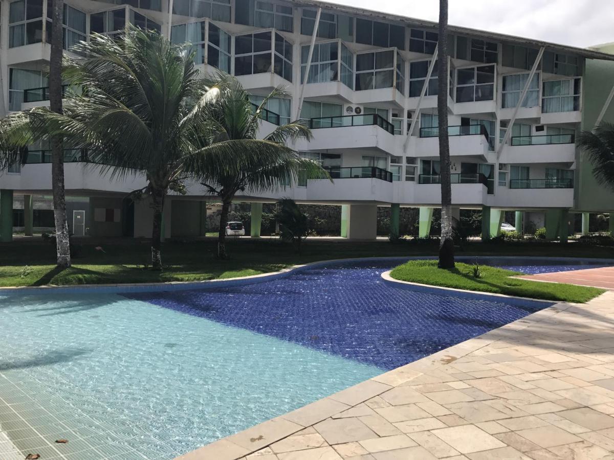 Ancorar Flats Condomínio à Beira Mar Pôrto das Galinhas Exterior foto