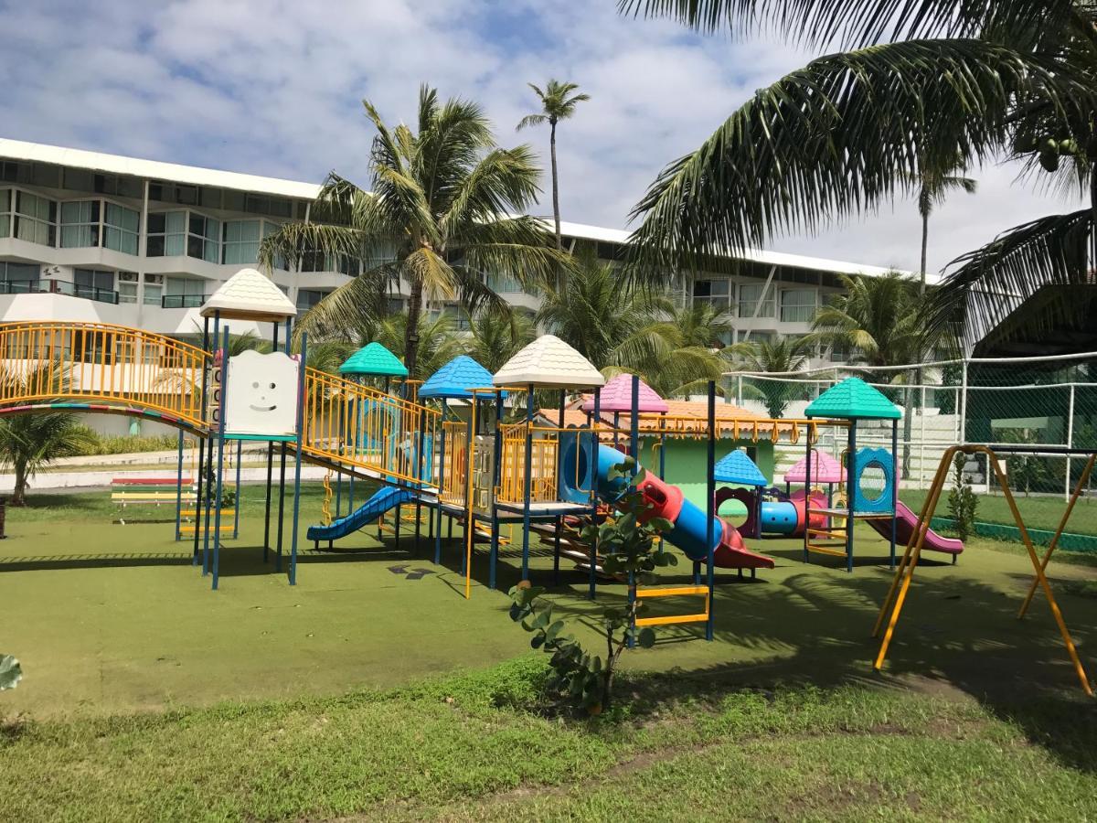 Ancorar Flats Condomínio à Beira Mar Pôrto das Galinhas Exterior foto