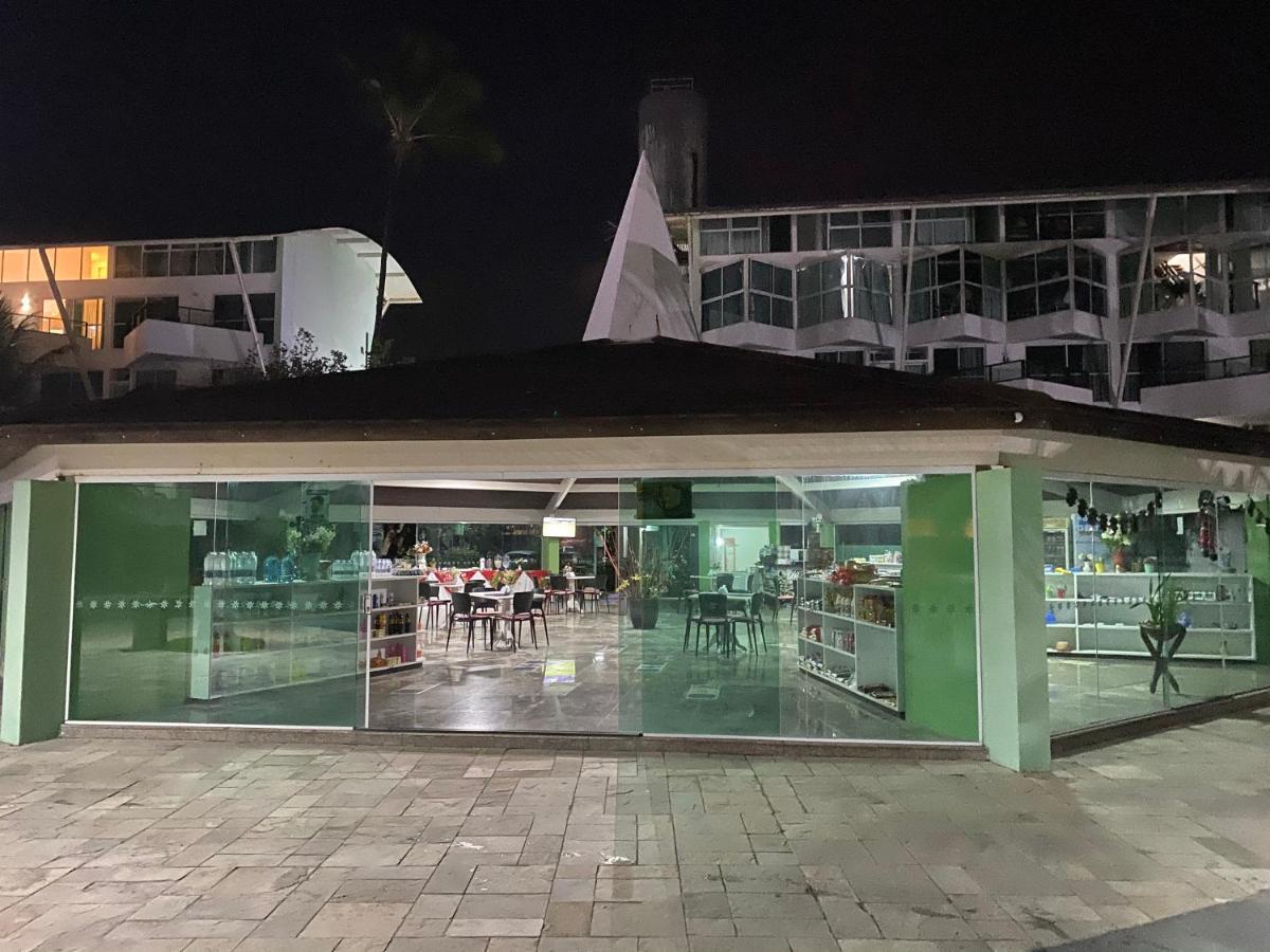 Ancorar Flats Condomínio à Beira Mar Pôrto das Galinhas Exterior foto