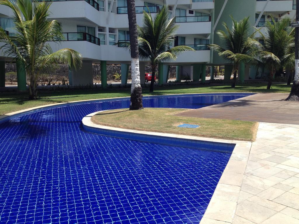 Ancorar Flats Condomínio à Beira Mar Pôrto das Galinhas Quarto foto