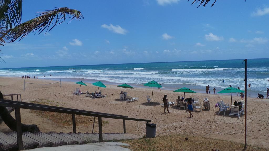Ancorar Flats Condomínio à Beira Mar Pôrto das Galinhas Quarto foto