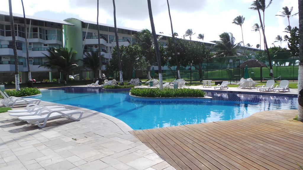 Ancorar Flats Condomínio à Beira Mar Pôrto das Galinhas Exterior foto
