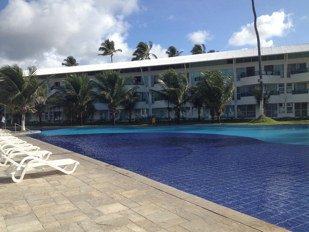 Ancorar Flats Condomínio à Beira Mar Pôrto das Galinhas Exterior foto