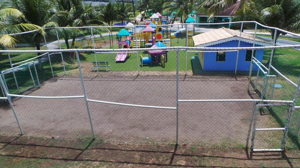 Ancorar Flats Condomínio à Beira Mar Pôrto das Galinhas Exterior foto