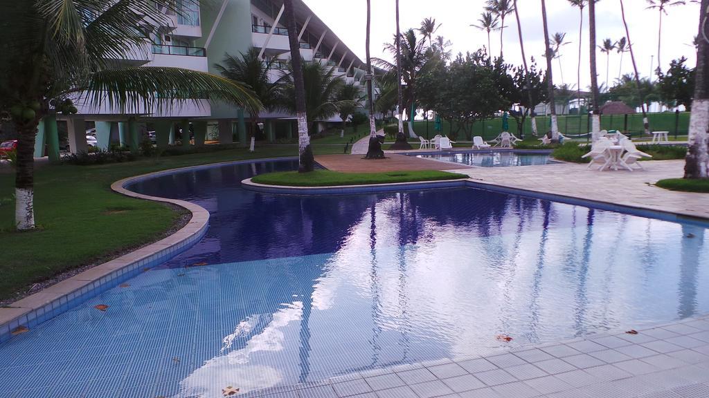 Ancorar Flats Condomínio à Beira Mar Pôrto das Galinhas Exterior foto