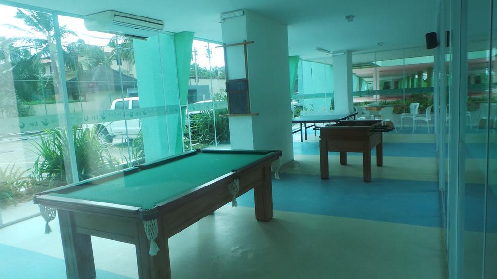 Ancorar Flats Condomínio à Beira Mar Pôrto das Galinhas Exterior foto