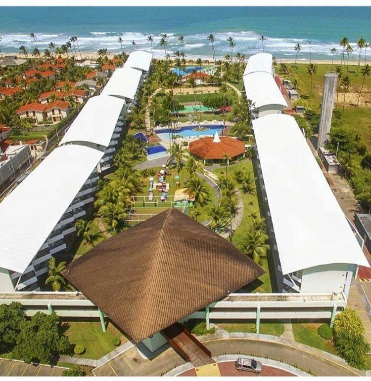 Ancorar Flats Condomínio à Beira Mar Pôrto das Galinhas Exterior foto